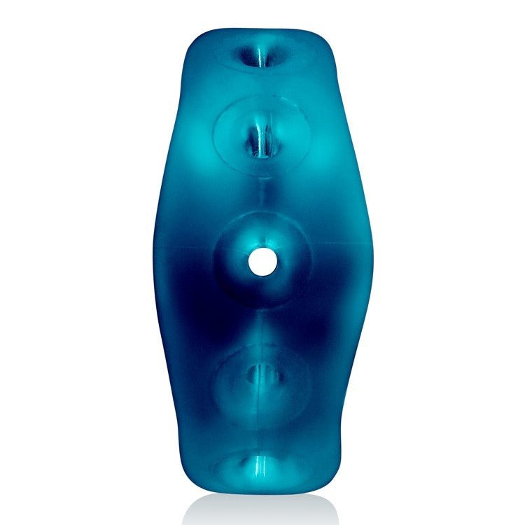 Oxballs AIR, airflow cockring - SPACE BLUE - For Him - The Rabbit Hole Life