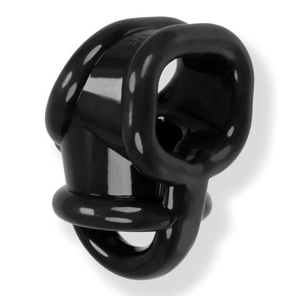 Oxballs BALLSLING, ball-split-sling - BLACK - For Him - The Rabbit Hole Life