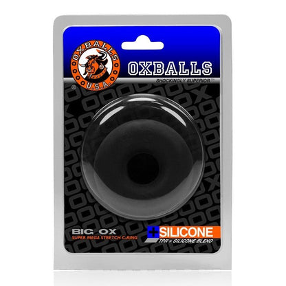 Oxballs BIG OX, cockring - BLACK ICE - For Him - The Rabbit Hole Life