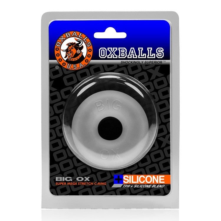 Oxballs BIG OX, cockring - COOL ICE - For Him - The Rabbit Hole Life