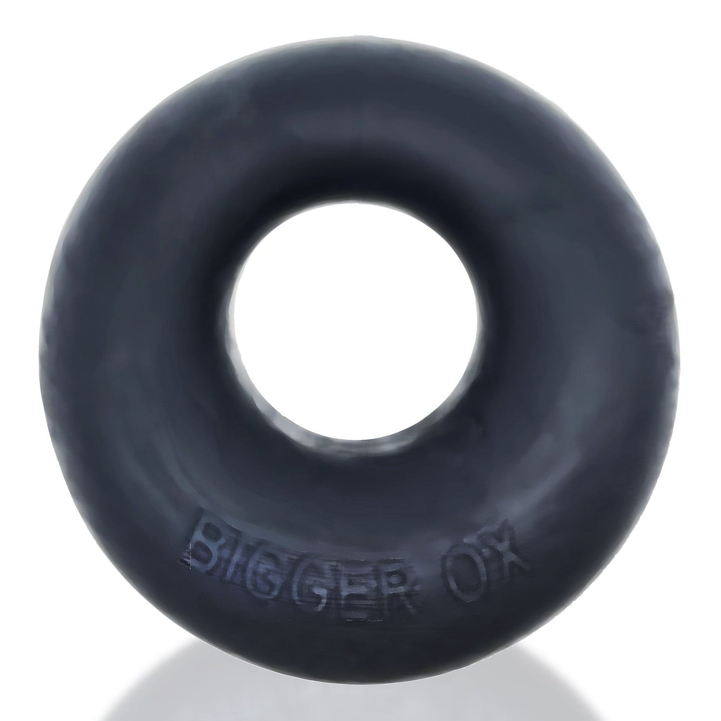 Oxballs BIGGER OX, thicker bulge maker super mega-stretch cockring - BLACK ICE - For Him - The Rabbit Hole Life