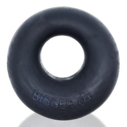 Oxballs BIGGER OX, thicker bulge maker super mega-stretch cockring - BLACK ICE - For Him - The Rabbit Hole Life