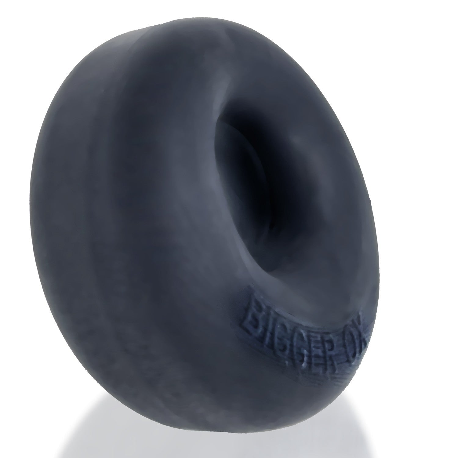 Oxballs BIGGER OX, thicker bulge maker super mega-stretch cockring - BLACK ICE - For Him - The Rabbit Hole Life