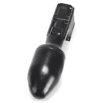 Oxballs BUTTZOOKA, buttplug - BLACK - Anal Toys - The Rabbit Hole Life