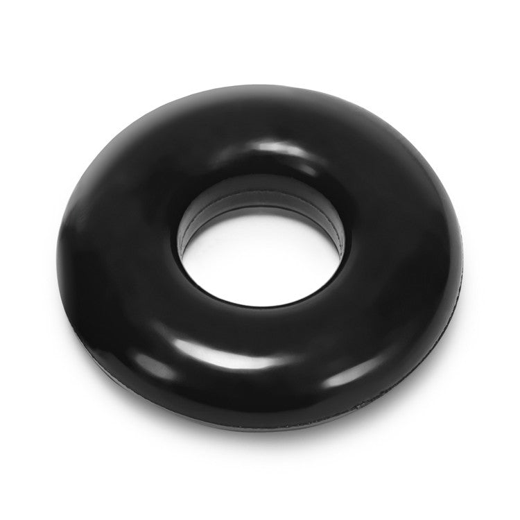 Oxballs DO-NUT- 2, cockring - BLACK - For Him - The Rabbit Hole Life