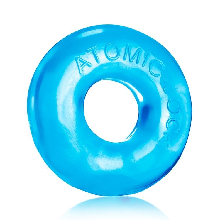 Oxballs DO-NUT- 2, cockring - ICE BLUE - For Him - The Rabbit Hole Life