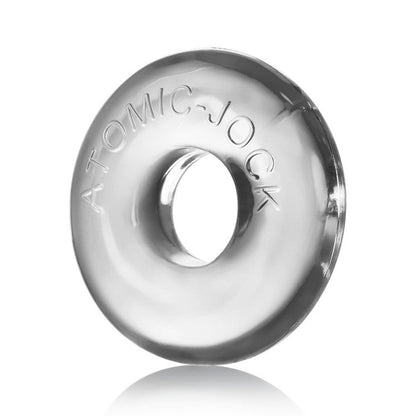 Oxballs RINGER, 3-pack of DO-NUT-1 - CLEAR - For Him - The Rabbit Hole Life