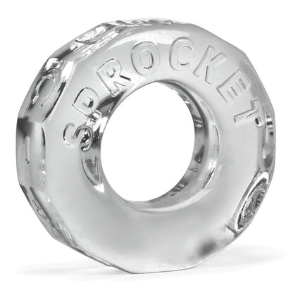 Oxballs SPROCKET, cockring - CLEAR - For Him - The Rabbit Hole Life