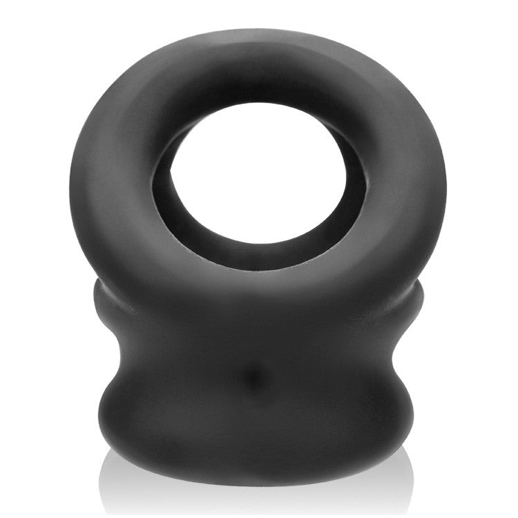 Oxballs TRI-SQUEEZE, cocksling & ballstretcher - BLACK ICE - For Him - The Rabbit Hole Life