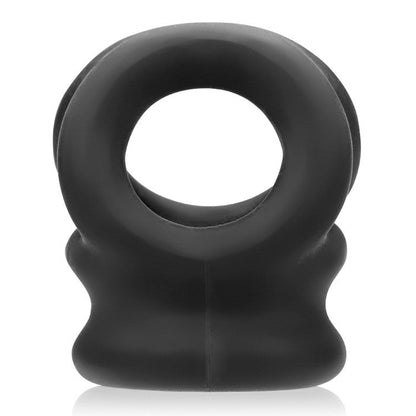 Oxballs TRI-SQUEEZE, cocksling & ballstretcher - BLACK ICE - For Him - The Rabbit Hole Life