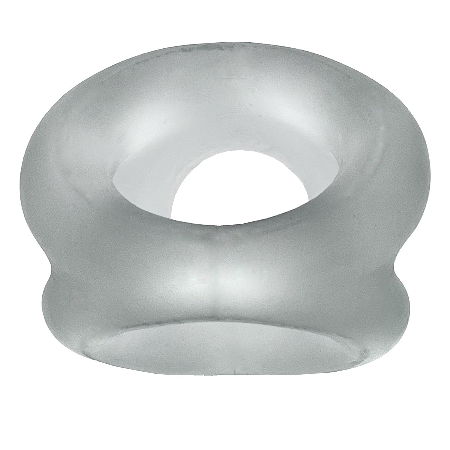 Oxballs TRI-SQUEEZE, cocksling & ballstretcher - CLEAR ICE - For Him - The Rabbit Hole Life