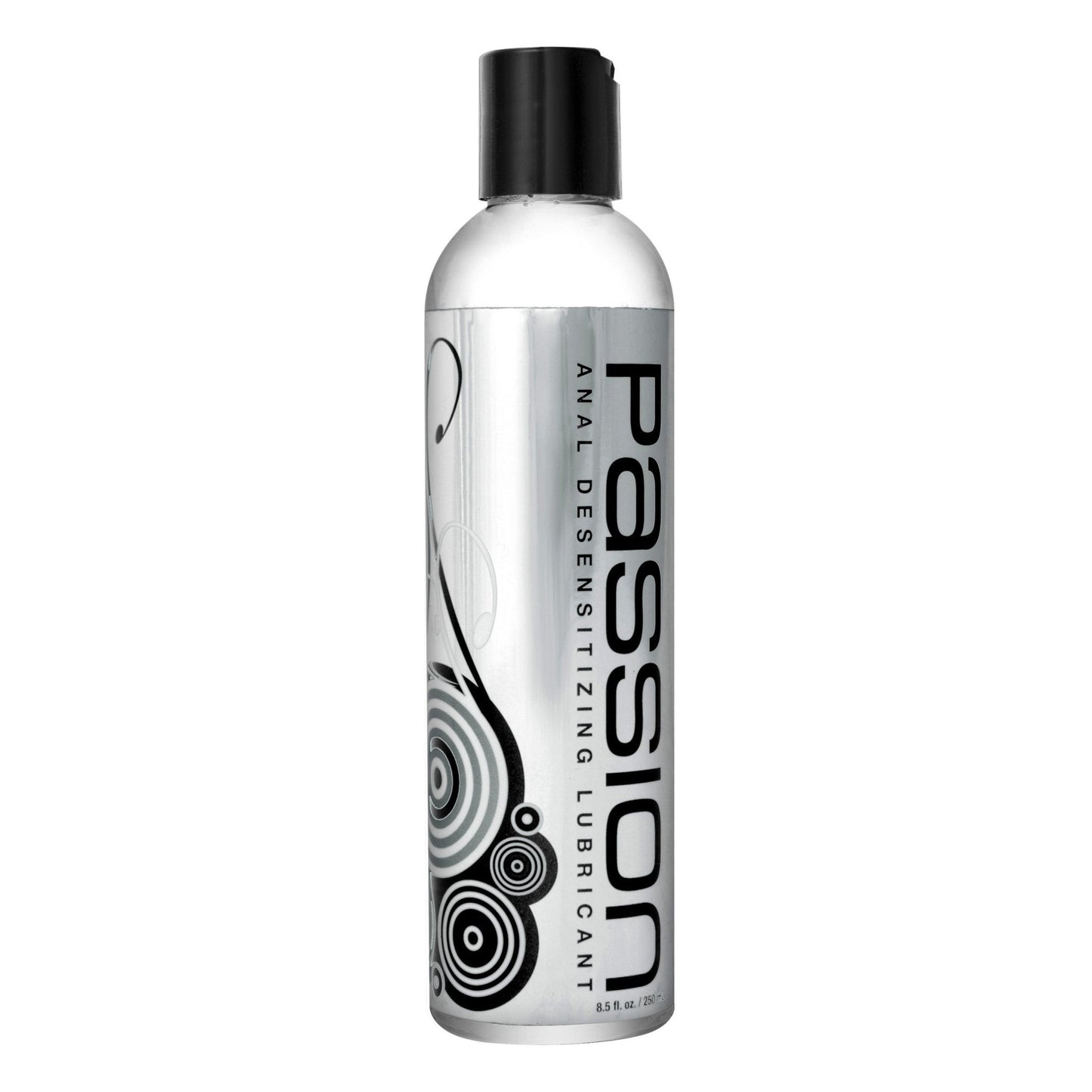 Passion Anal Desensitizing Lubricant with Lidocaine - 8.5 oz - Misc - The Rabbit Hole Life
