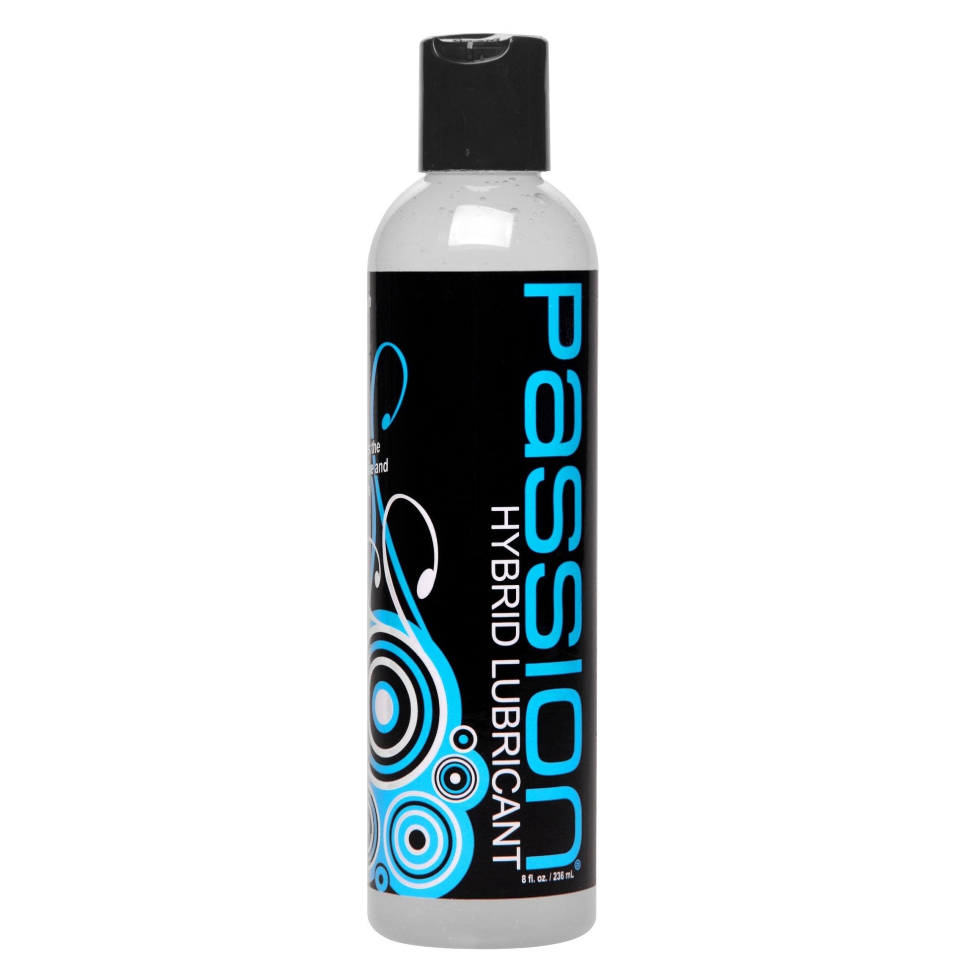Passion Hybrid Water and Silicone Blend Lubricant- - lubes - The Rabbit Hole Life