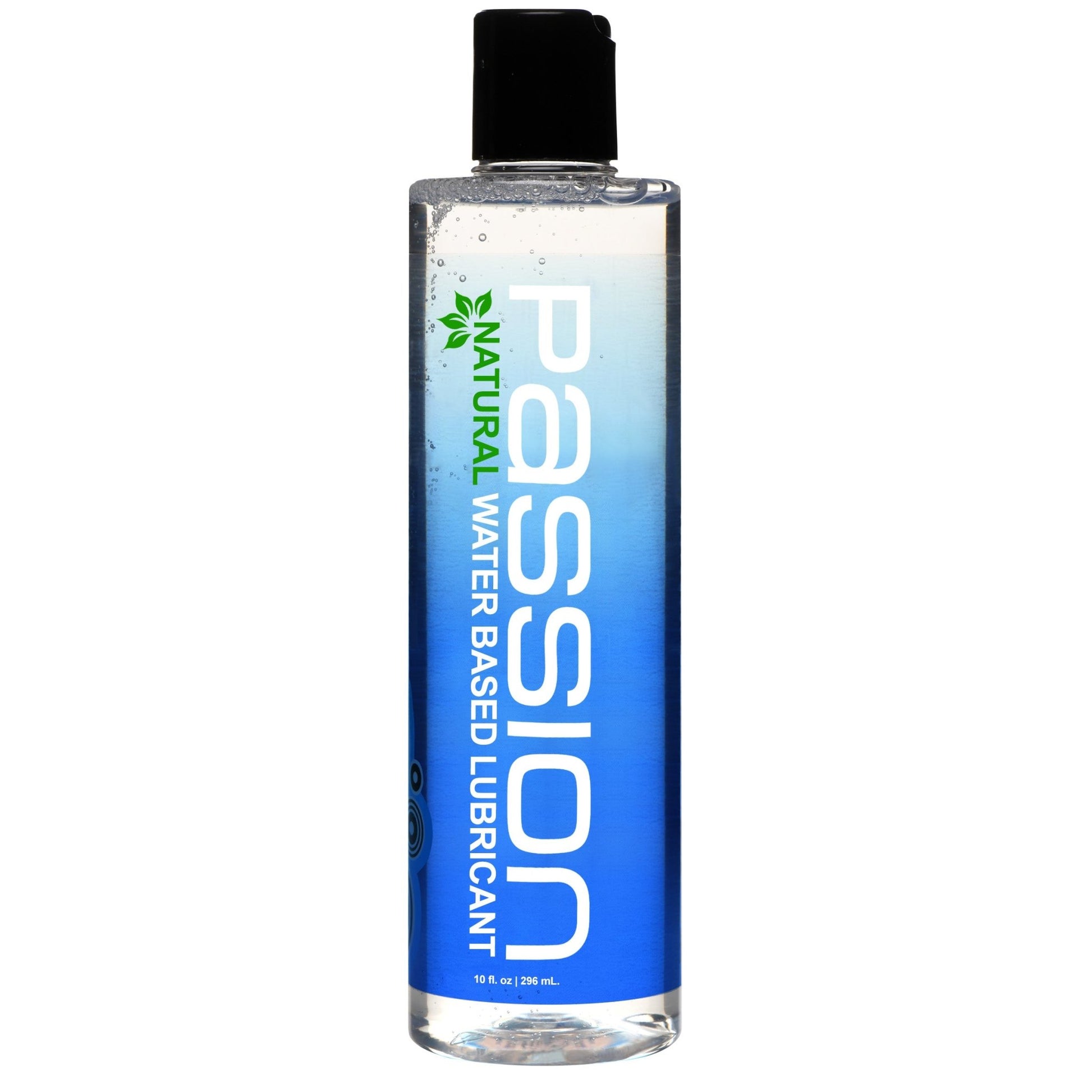 Passion Natural Water-Based Lubricant - 10 oz - lubes - The Rabbit Hole Life