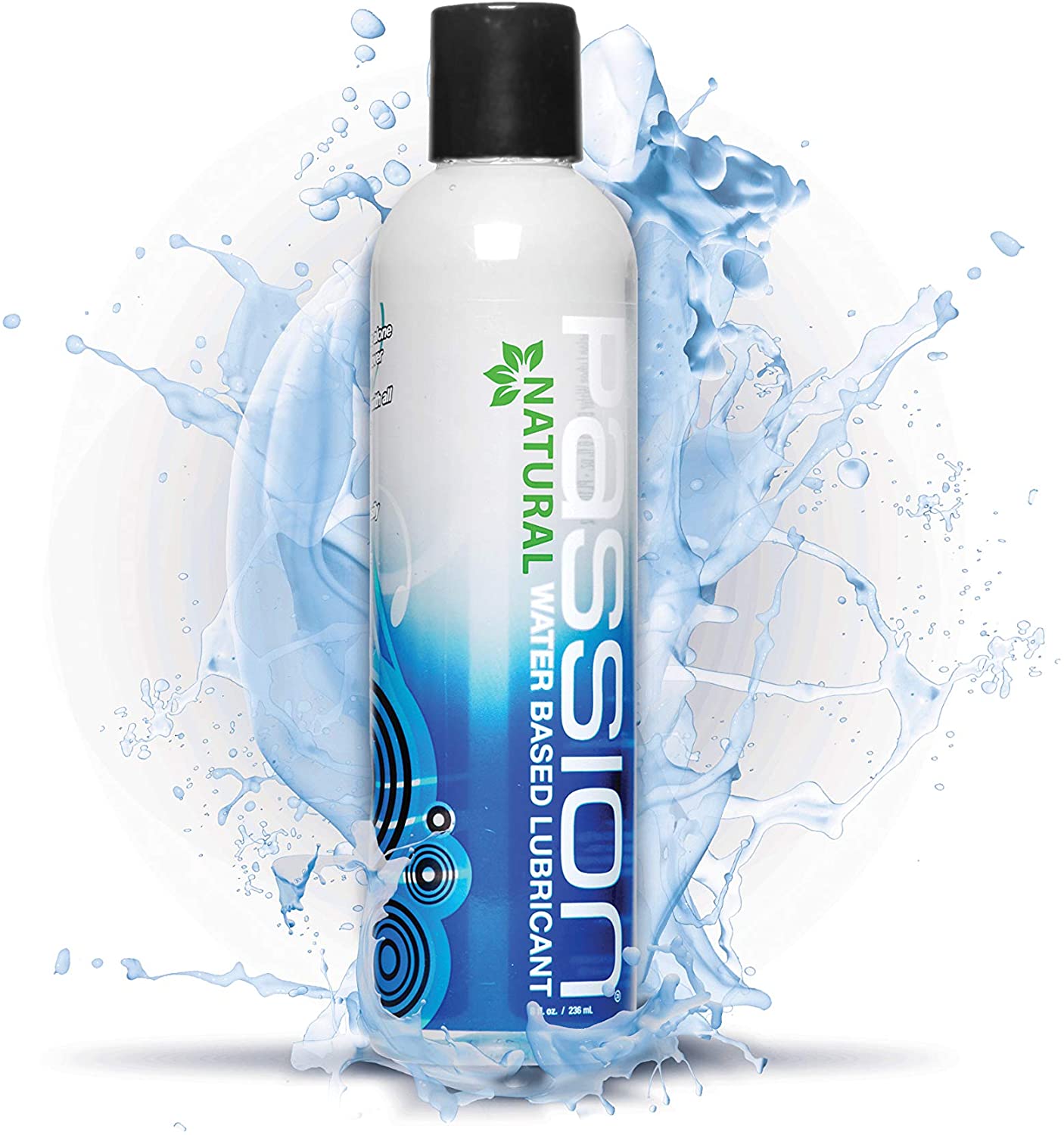 Passion Natural Water-Based Lubricant - lubes - The Rabbit Hole Life