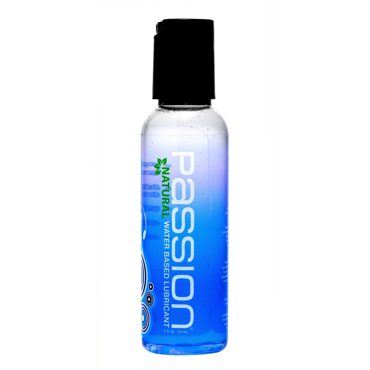 Passion Natural Water-Based Lubricant - lubes - The Rabbit Hole Life