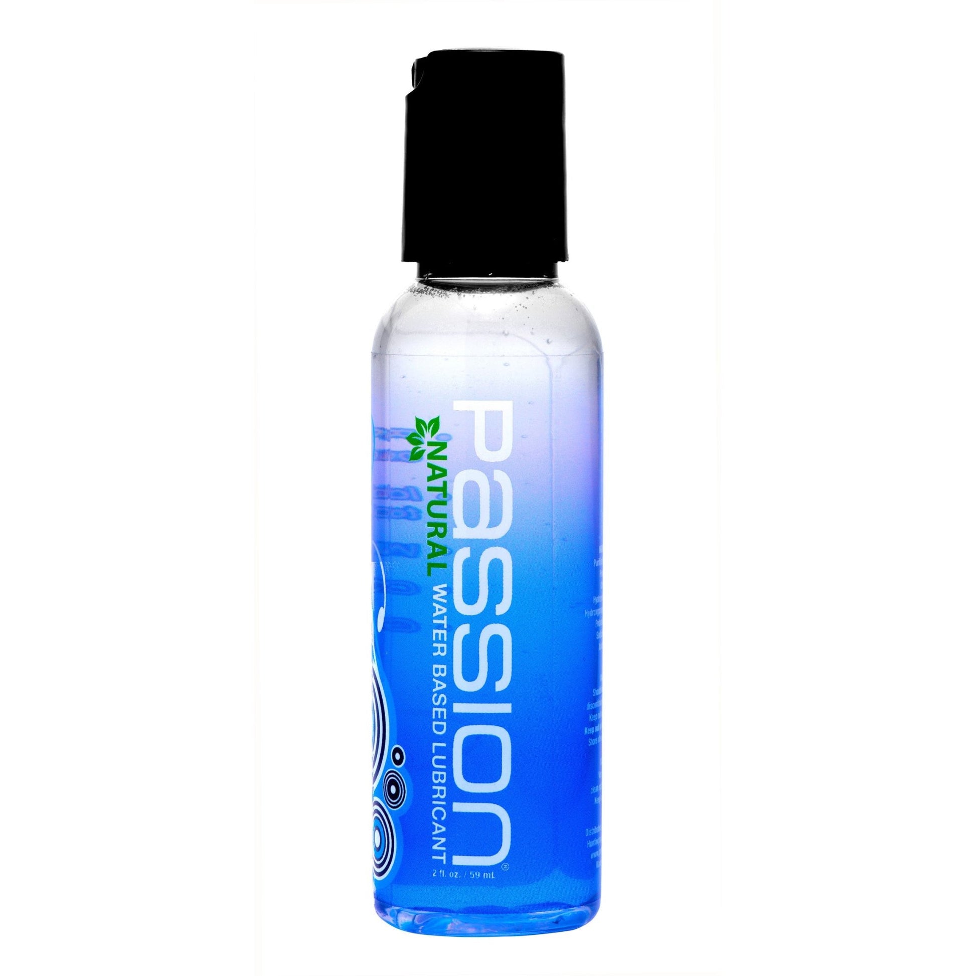 Passion Natural Water-Based Lubricant - lubes - The Rabbit Hole Life