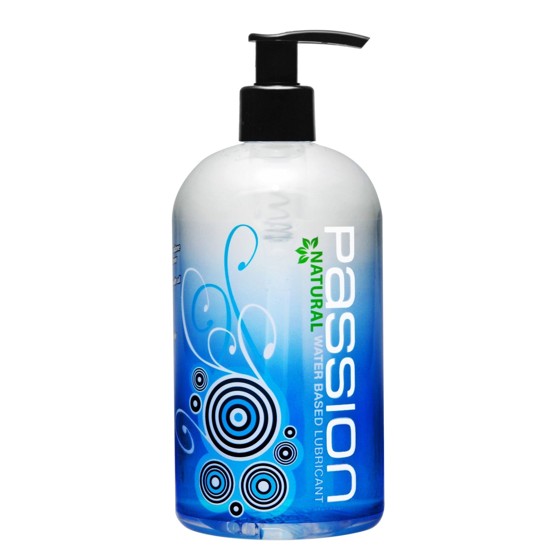 Passion Natural Water-Based Lubricant - lubes - The Rabbit Hole Life