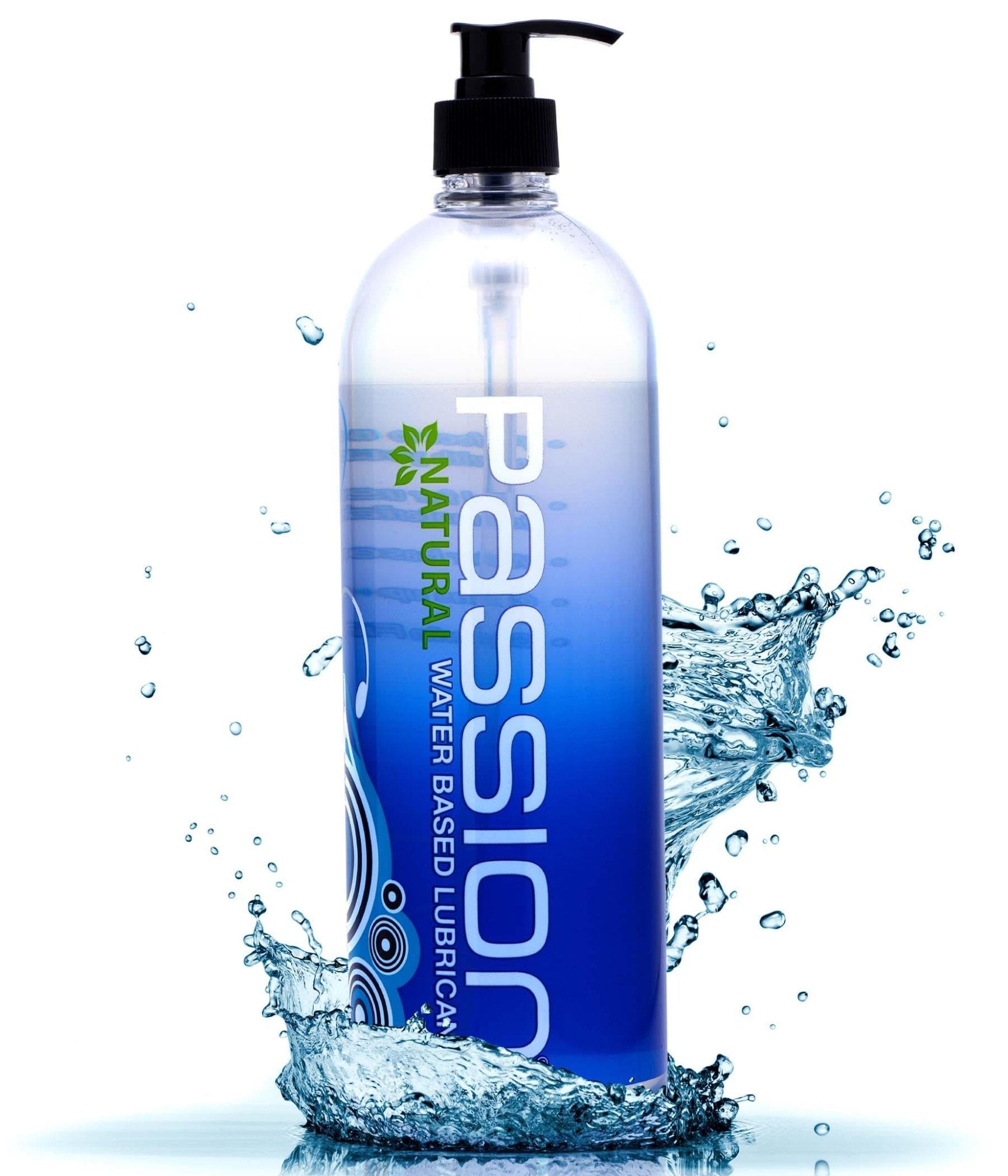 Passion Natural Water-Based Lubricant - lubes - The Rabbit Hole Life