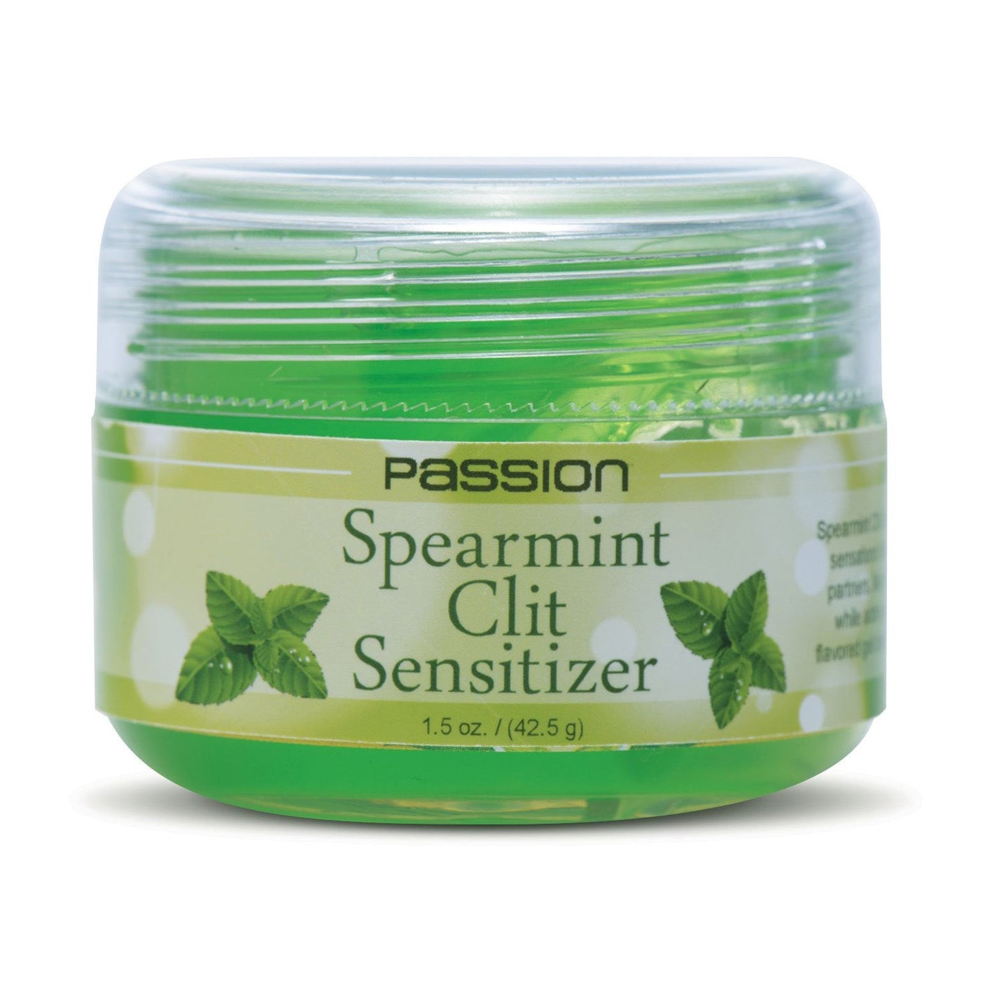 Passion Spearmint Clit Sensitizer - 1.5 oz - Misc - The Rabbit Hole Life