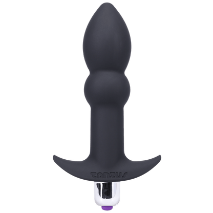 Perfect Plug Plus Vibe Black - Anal Toys - The Rabbit Hole Life