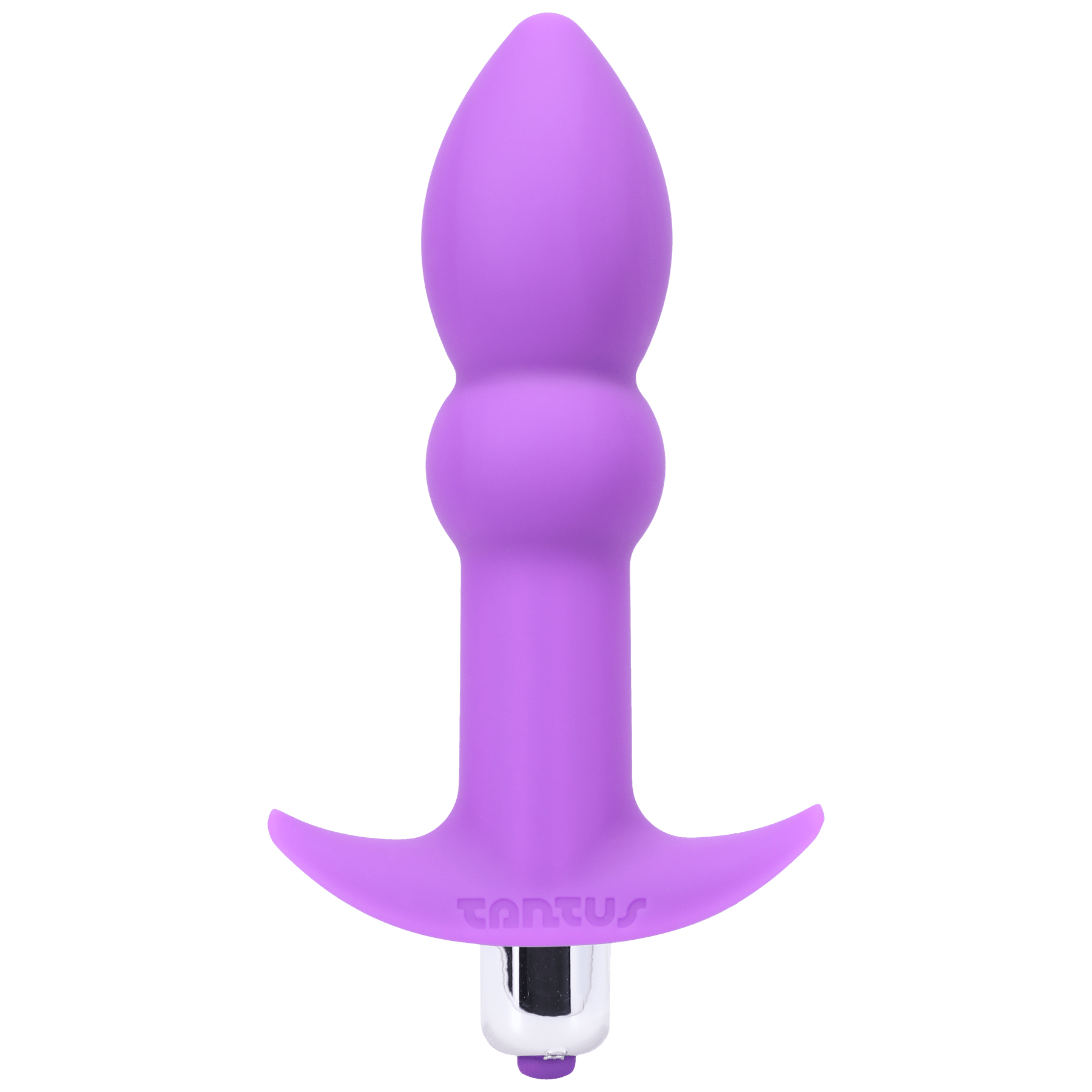 Perfect Plug Plus Vibe Purple - Anal Toys - The Rabbit Hole Life