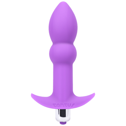 Perfect Plug Plus Vibe Purple - Anal Toys - The Rabbit Hole Life