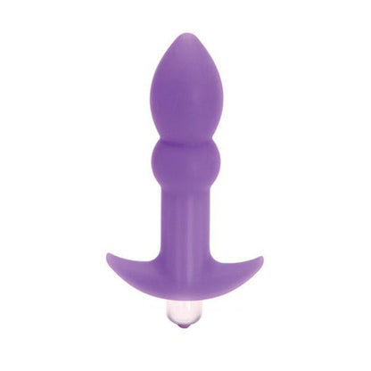 Perfect Plug Plus Vibe Purple - Anal Toys - The Rabbit Hole Life