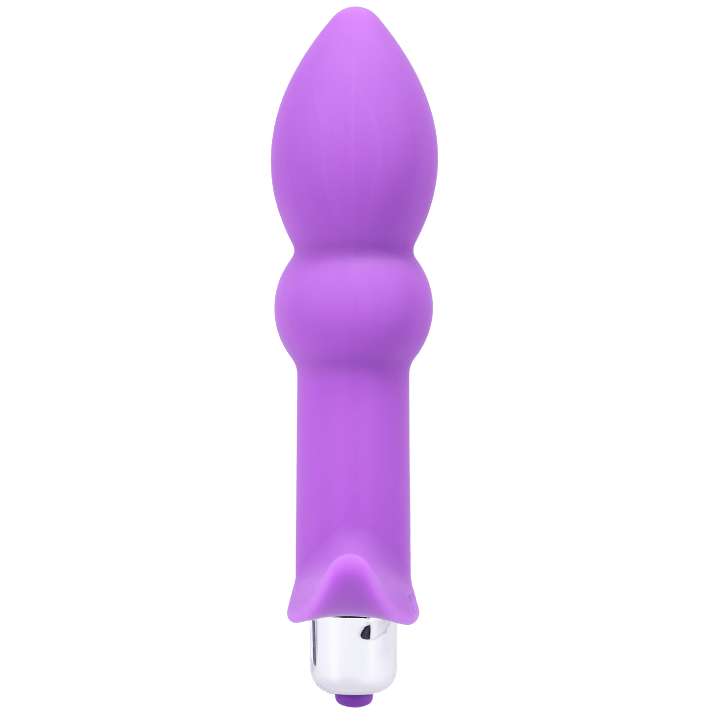 Perfect Plug Plus Vibe Purple - Anal Toys - The Rabbit Hole Life