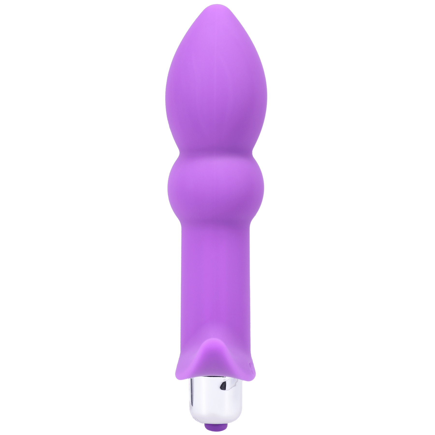 Perfect Plug Plus Vibe Purple - Anal Toys - The Rabbit Hole Life