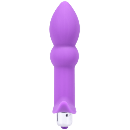 Perfect Plug Plus Vibe Purple - Anal Toys - The Rabbit Hole Life