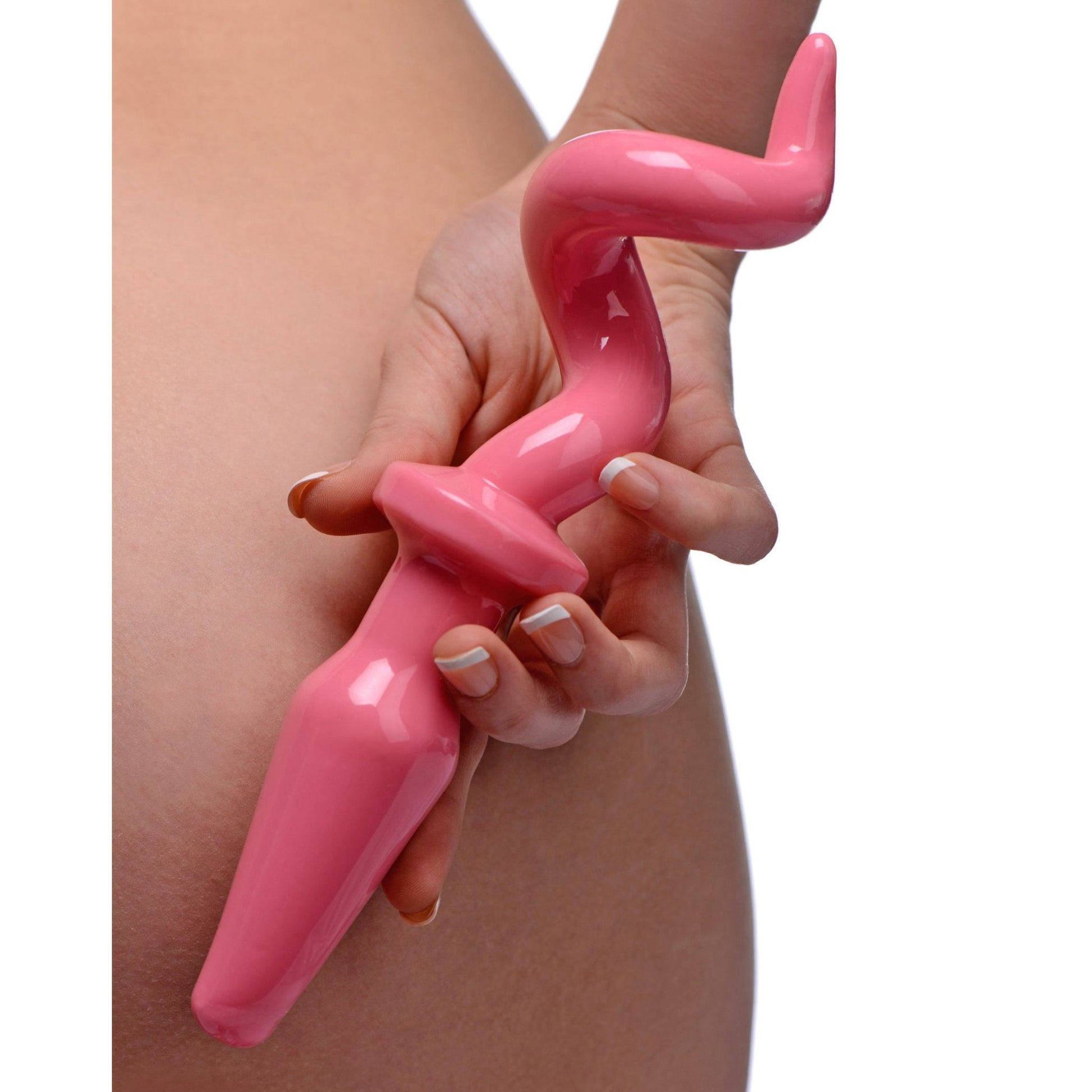 Piggy Tail Anal Plug - Butt - The Rabbit Hole Life