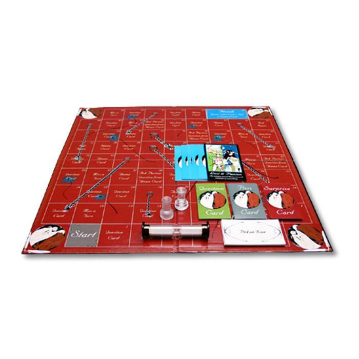 Pillow Talk - Relationship Game - Accessories / Miscellaneous - The Rabbit Hole Life