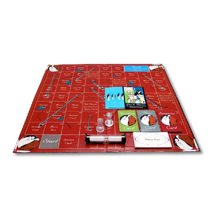 Pillow Talk - Relationship Game - Accessories / Miscellaneous - The Rabbit Hole Life