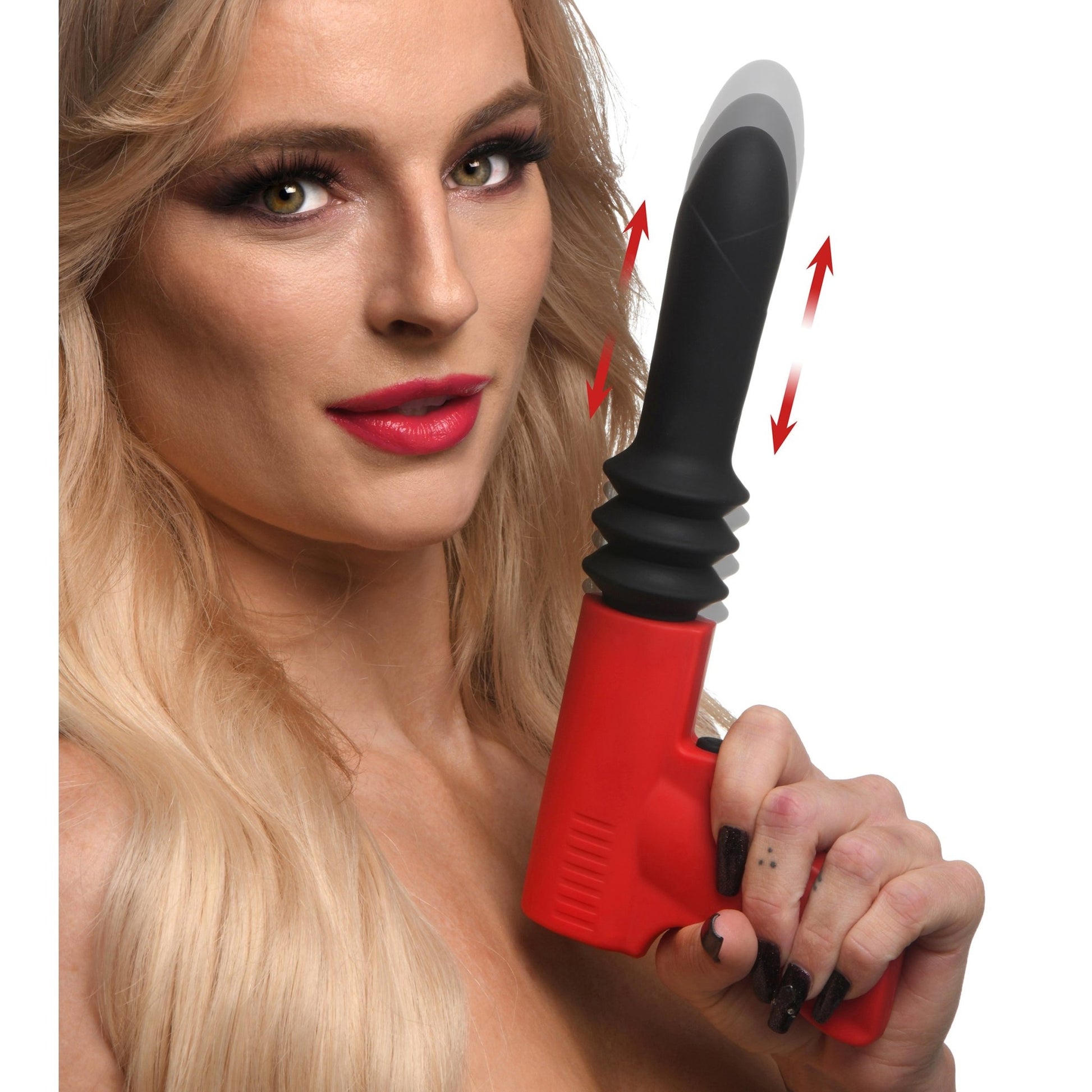 Pistola Pounder Thrusting Vibrator - vibesextoys - The Rabbit Hole Life