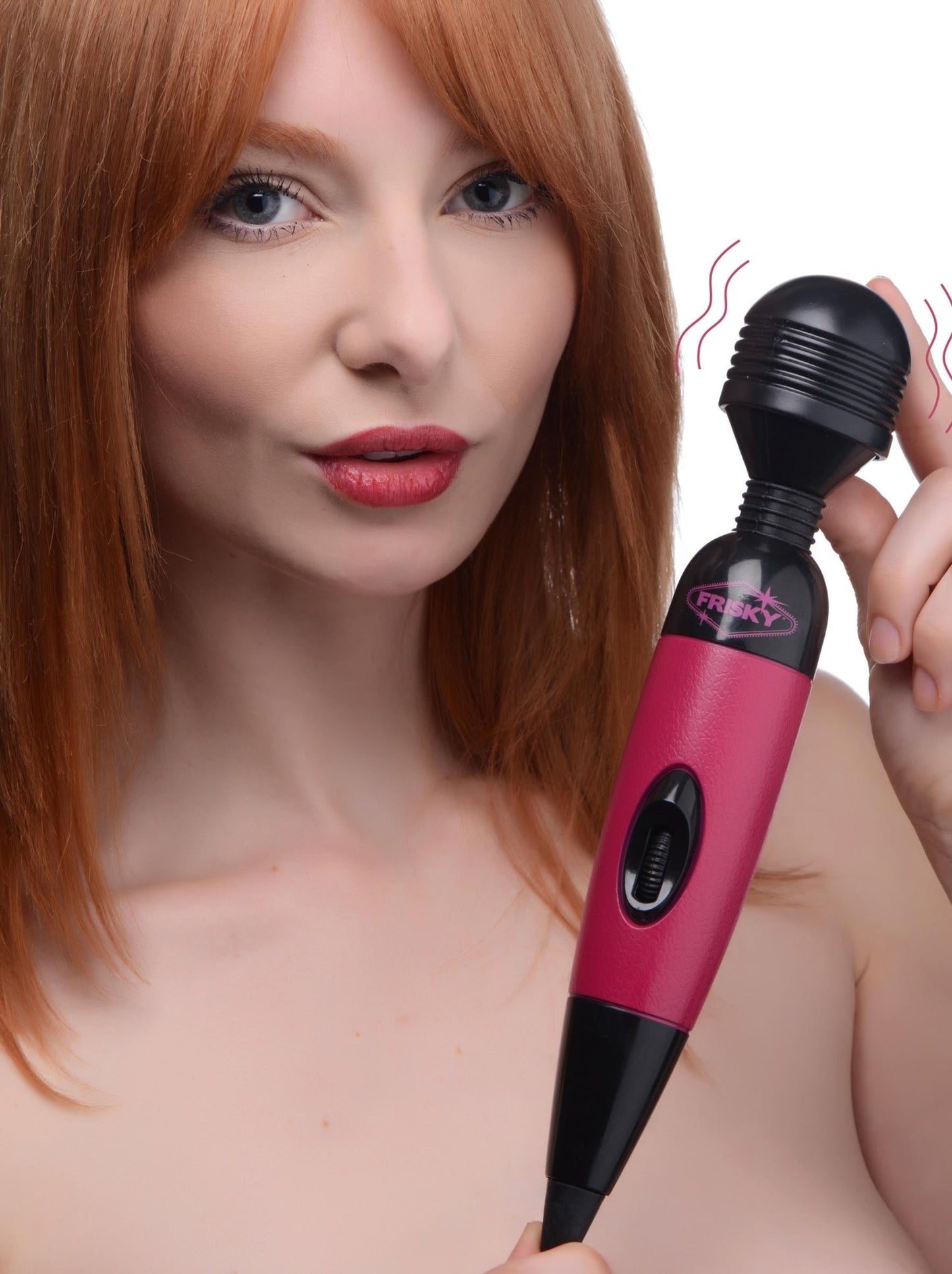 Playful Pleasure Multi-Speed Vibrating Wand - wand-massagers - The Rabbit Hole Life