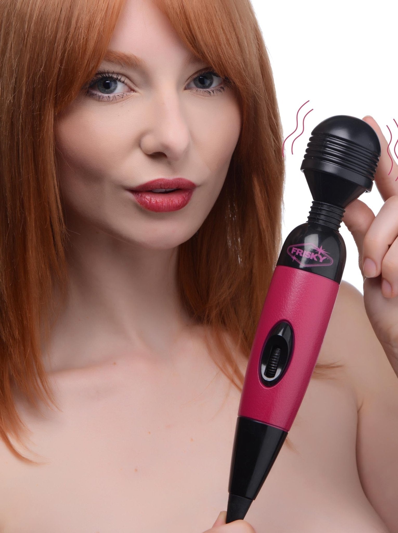 Playful Pleasure Multi-Speed Vibrating Wand - wand-massagers - The Rabbit Hole Life