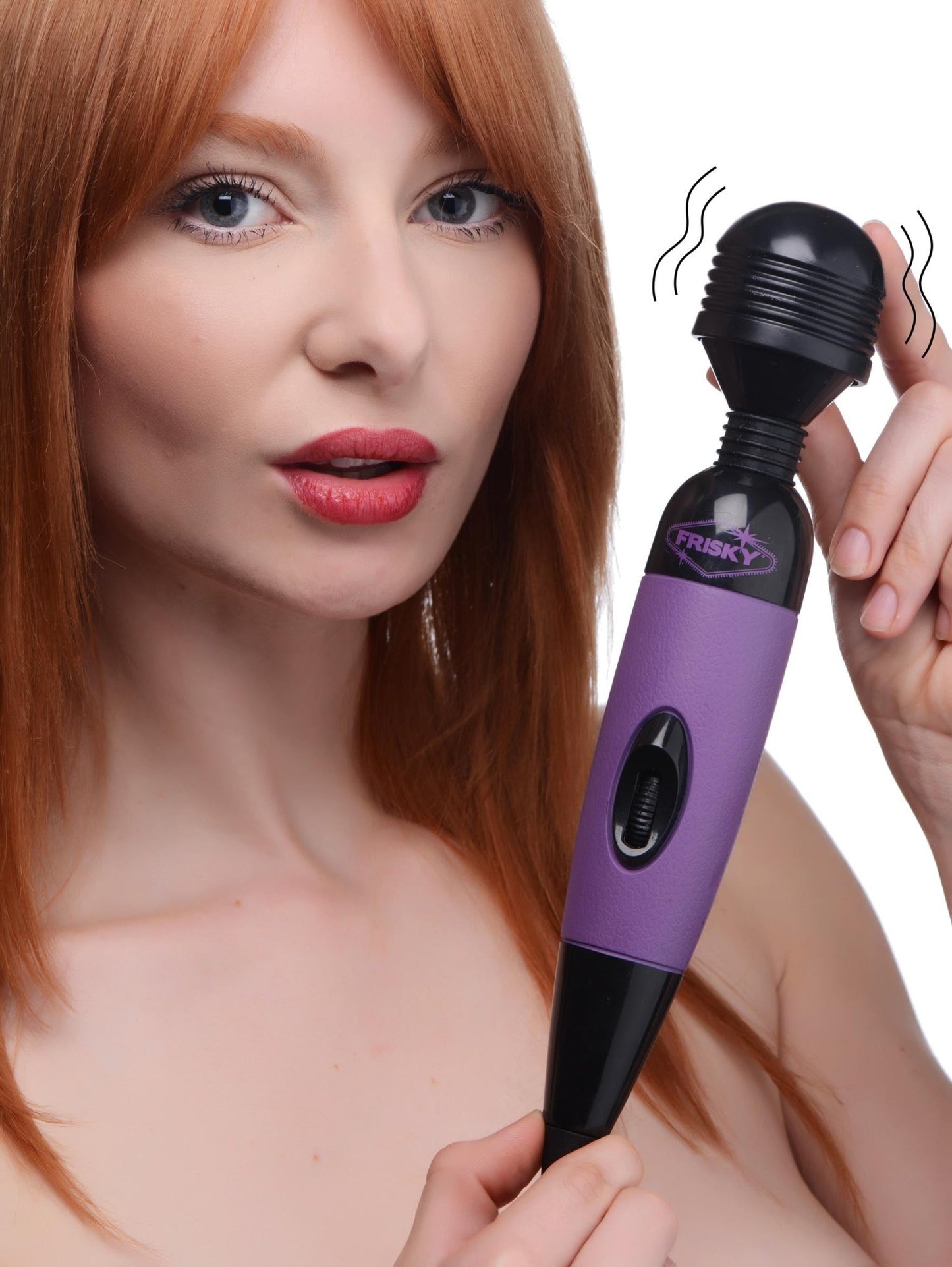 Playful Pleasure Multi-Speed Vibrating Wand - wand-massagers - The Rabbit Hole Life