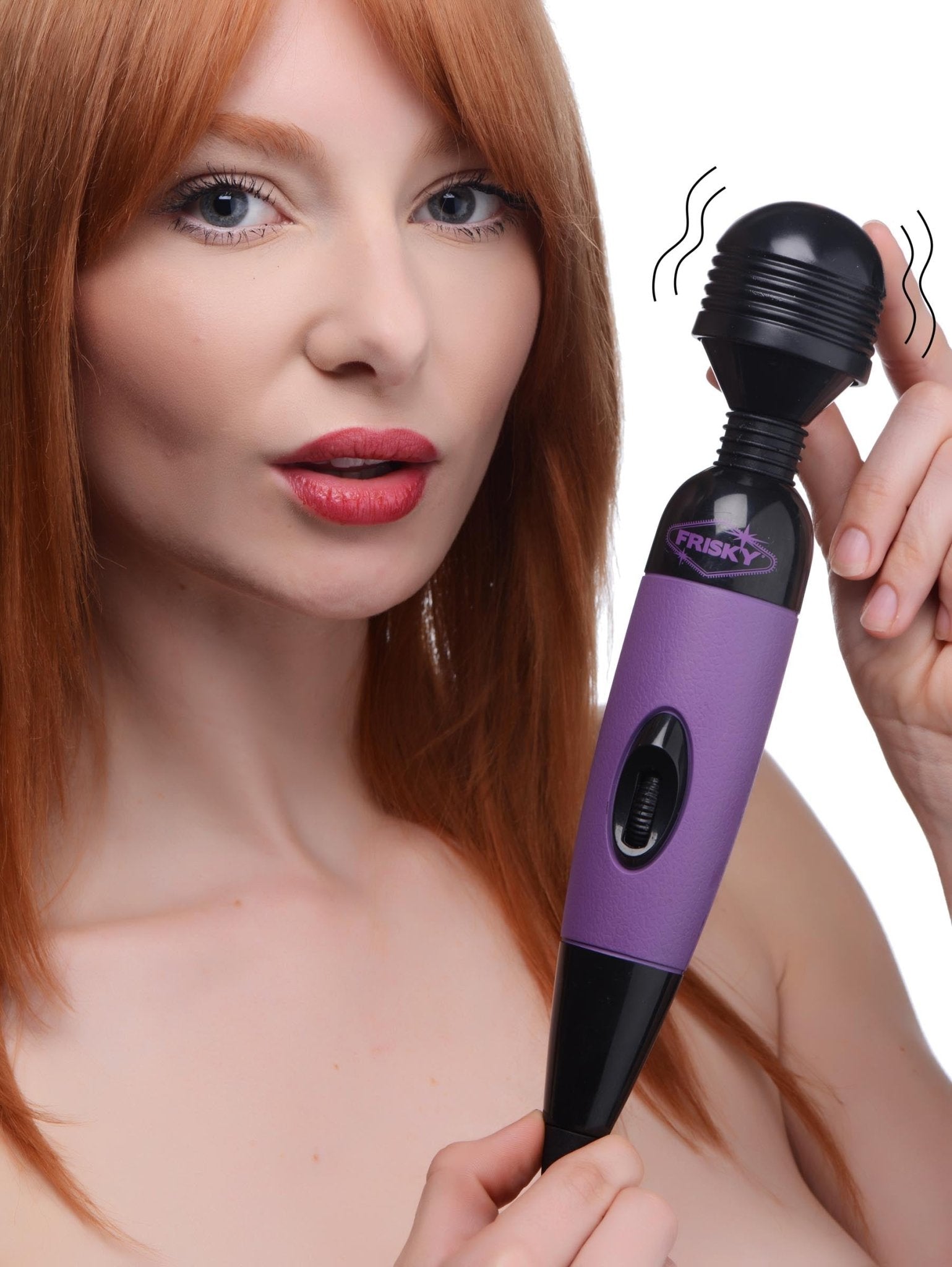 Playful Pleasure Multi-Speed Vibrating Wand - wand-massagers - The Rabbit Hole Life