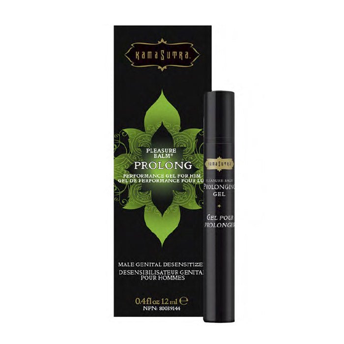 Pleasure Balm Prolong Gel - For Him - The Rabbit Hole Life