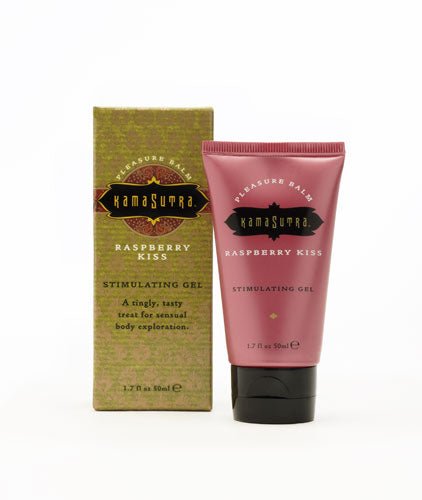 Pleasure Balm Sensations Raspberry Kiss - Lubes - The Rabbit Hole Life