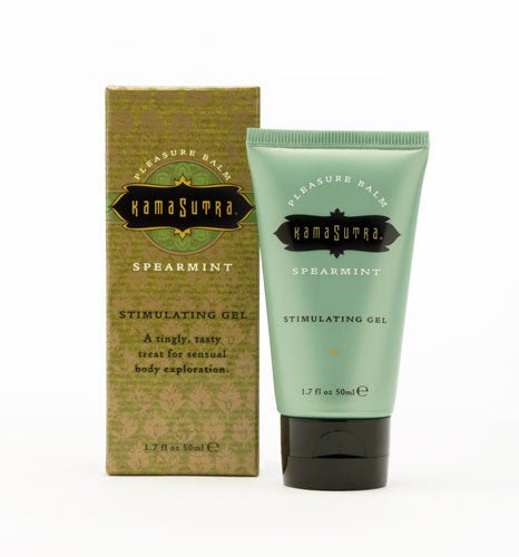 Pleasure Balm Sensations Spearmint - Lubes - The Rabbit Hole Life