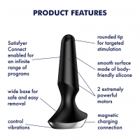 Plug-ilicious 2 - Anal Toy - The Rabbit Hole Life