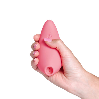 plusOne Air Pulsing Arouser - Vibrators - The Rabbit Hole Life