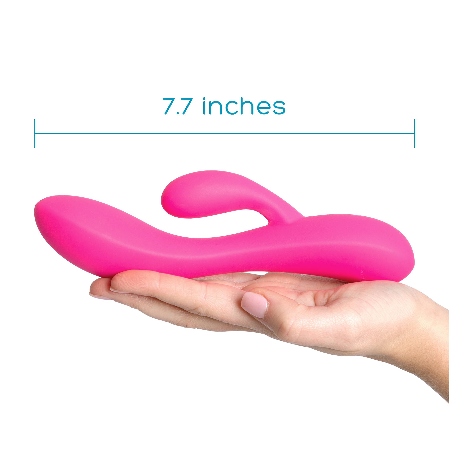 plusOne Dual Vibrating Massager - Vibrators - The Rabbit Hole Life