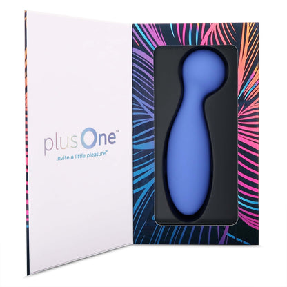 plusOne Personal Massager - Vibrators - The Rabbit Hole Life