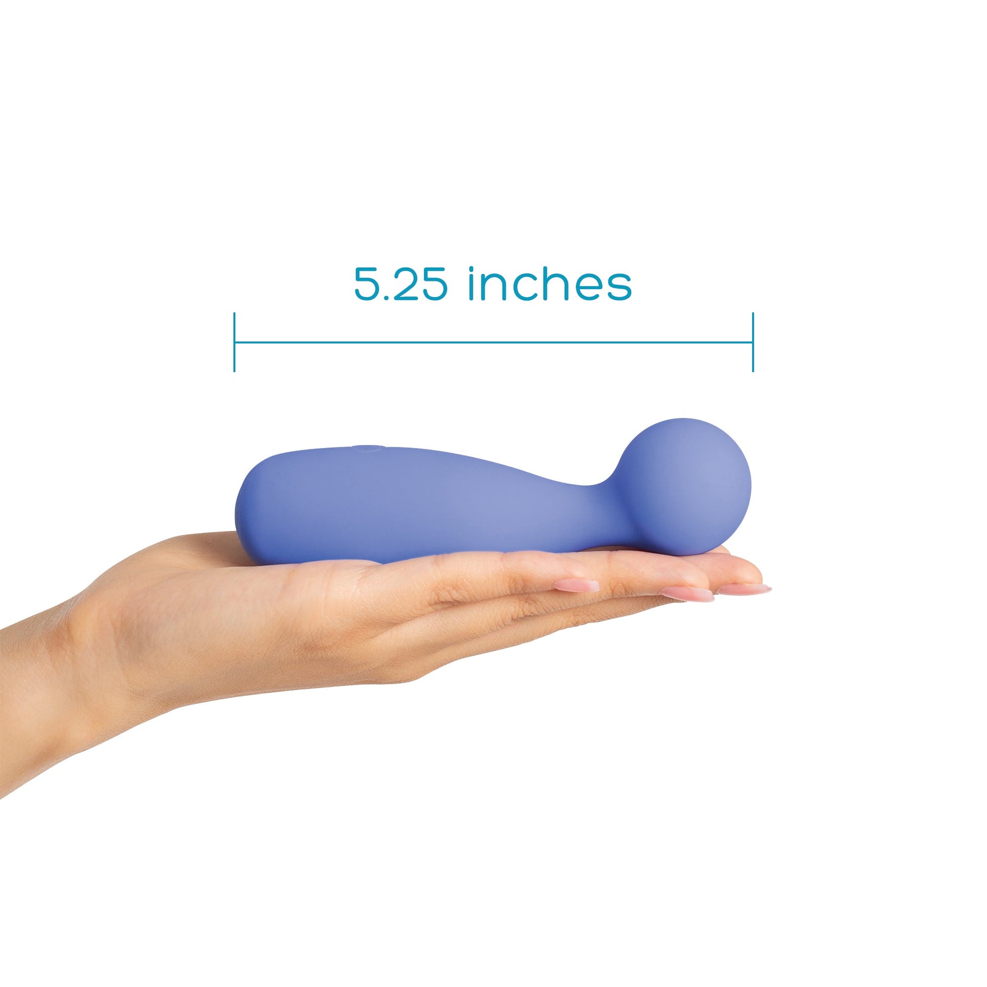 plusOne Personal Massager - Vibrators - The Rabbit Hole Life