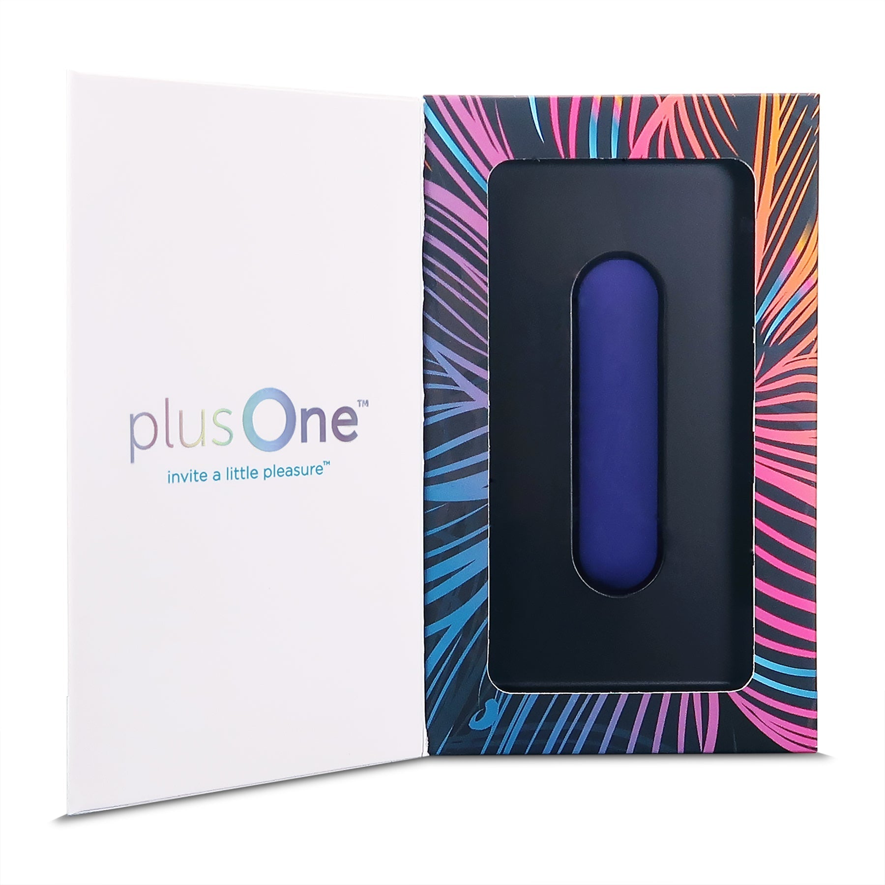 plusOne Vibrating bullet - Vibrators - The Rabbit Hole Life