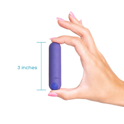 plusOne Vibrating bullet - Vibrators - The Rabbit Hole Life