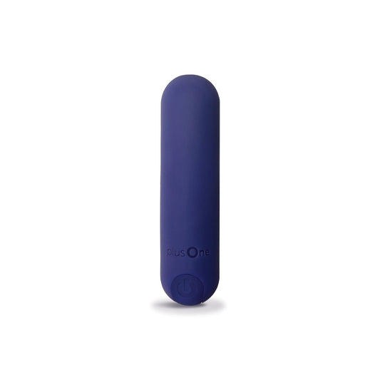 plusOne Vibrating bullet - Vibrators - The Rabbit Hole Life